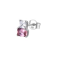 Boucles d'oreilles Brosway Femme FANCY - TENDER PINK in Argent FTP10